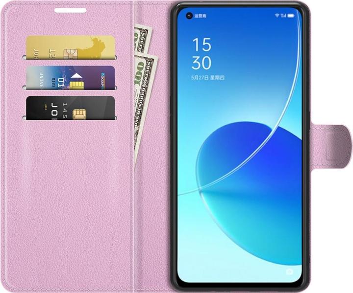 Image du produit Screenguard Housse cuir Oppo Reno6 5G Leather Guard (Oppo Reno 6 5G)
