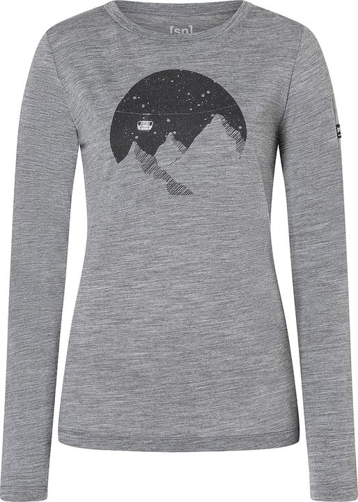 cashmere grey melange/various