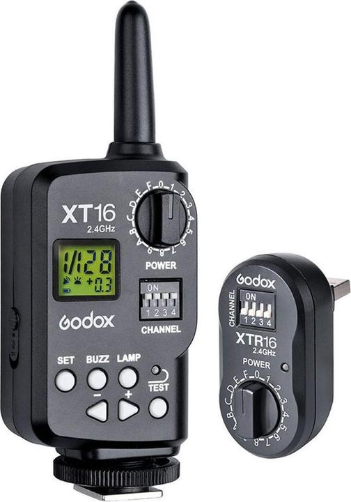 Actual product image Godox MS200-F Kit (D173021) (Set, 200 Ws)