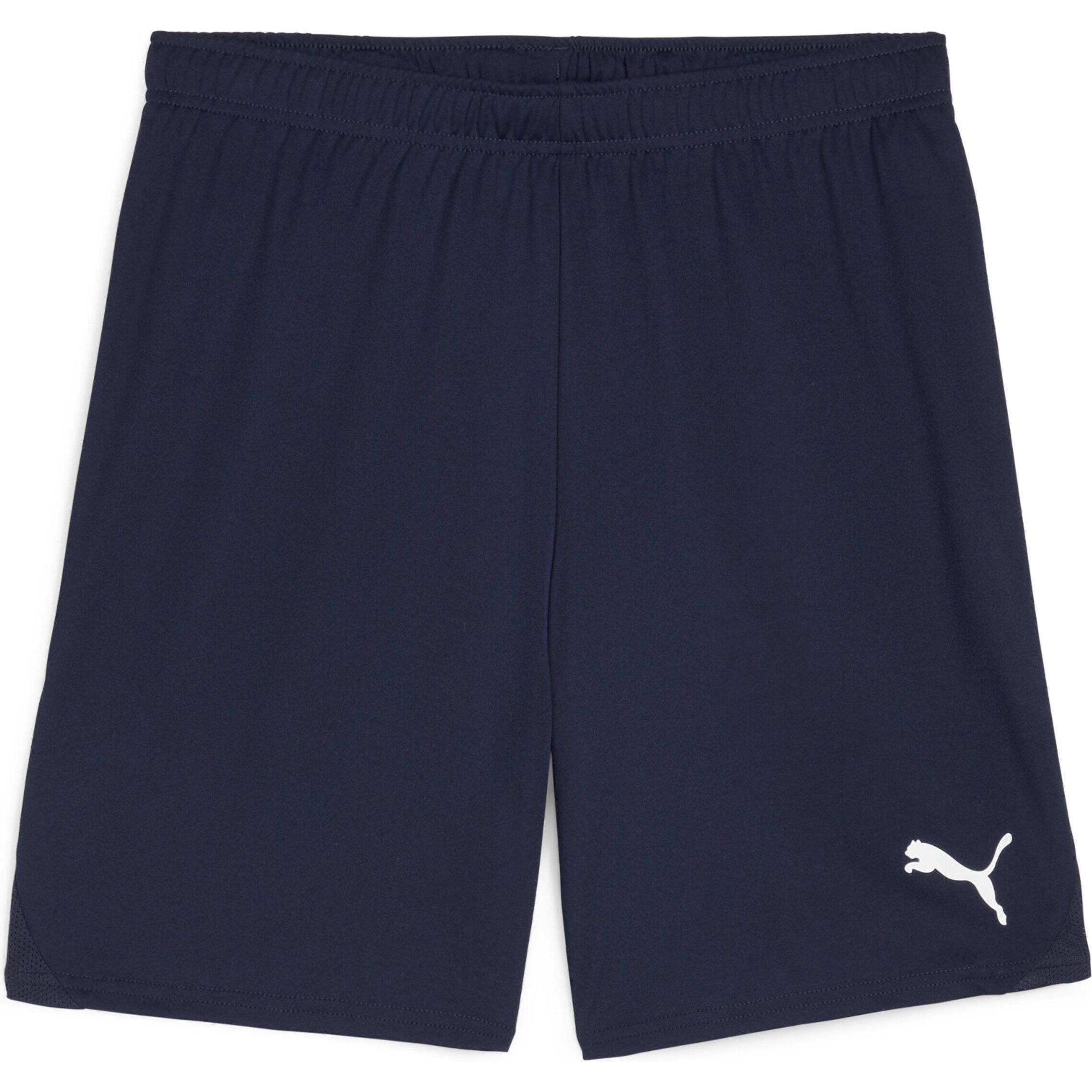 Puma, Herren, Sporthose, teamGOAL Shorts (3XL), Blau, 3XL
