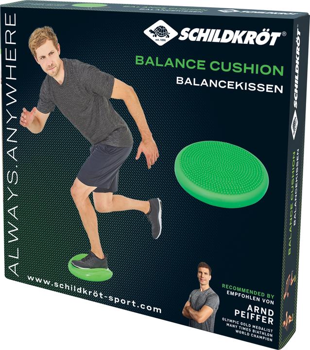 Actual product image Schildkroet Balance cushion