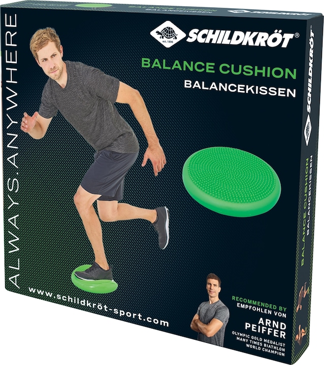 Produktbild Schildkroet Balance Kissen