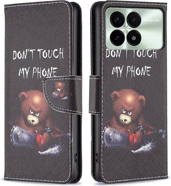 Don't Touch
