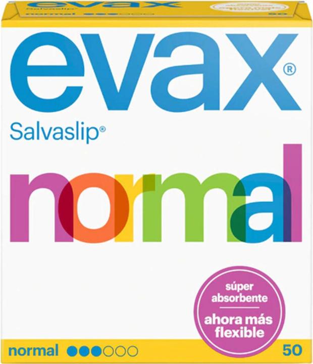Immagine prodotto Evax SALVA-SLIP normale 44+6 uds (50 x)