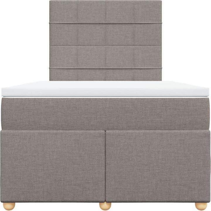 Image du produit vidaXL Boxspringbett (120 x 190 cm)