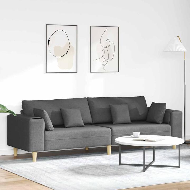 Actual product image vidaXL Sofa (4-seater)