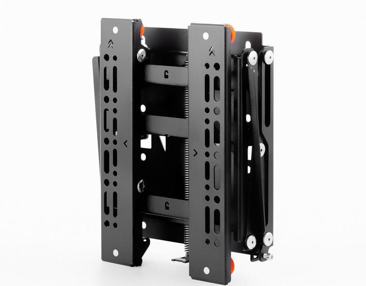 Immagine prodotto edbak VWPOP40 supporto video a parete a scomparsa stretta, da 19 a 40 pollici (Muro, 40", 25 kg)