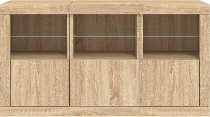 Image du produit vidaXL Sideboard (123 x 37 x 67 cm)