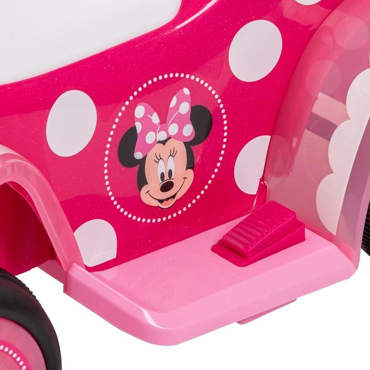 Actual product image ‎Huffy Jeździk elektryczny dla dzieci Quad Myszka Minnie Huffy 19075W