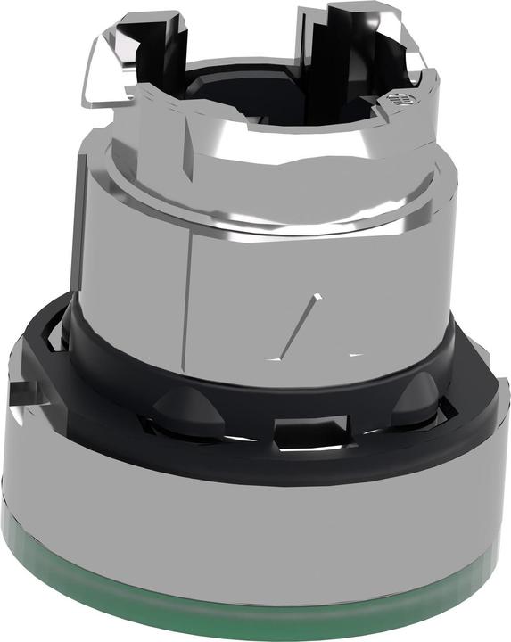 Actual product image Schneider Electric Striated Lens Ill. P.B He