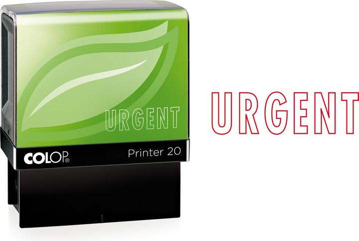 Produktbild Colop Stempel Printer 20/l