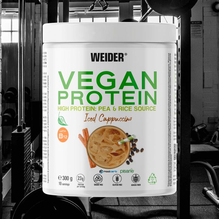 Produktbild Weider Vegan Protein (300 g)