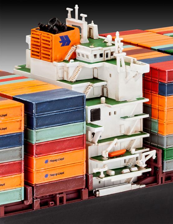Actual product image Revell Container Ship Colombo Express