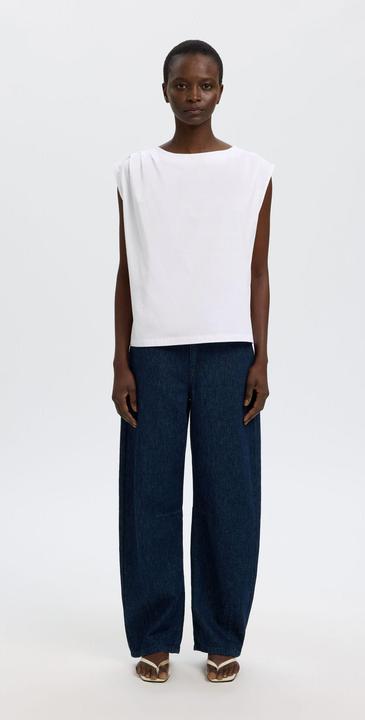 Produktbild Selected Baumwoll Top (L)