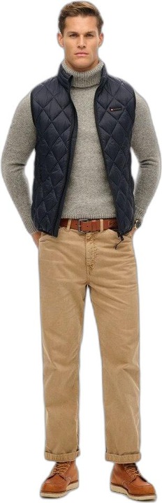 Produktbild Superdry Diamond Quilt Fuji Lite (M)
