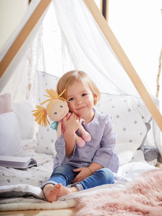 Produktbild Haba Stoffpuppe Verschiedene