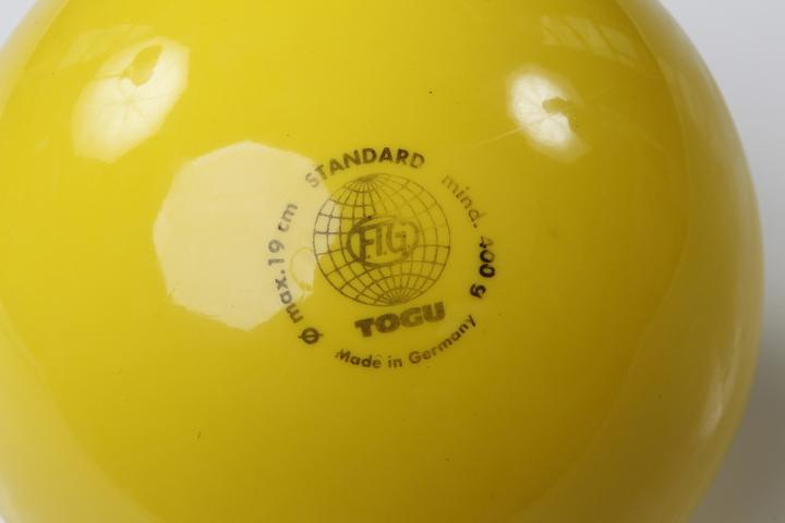 Image du produit Kübler Sport Gymnastikball