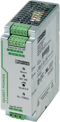 Produktbild Phoenix Contact QUINT DC/DC Converter, 60-72/24Vdc, 10A