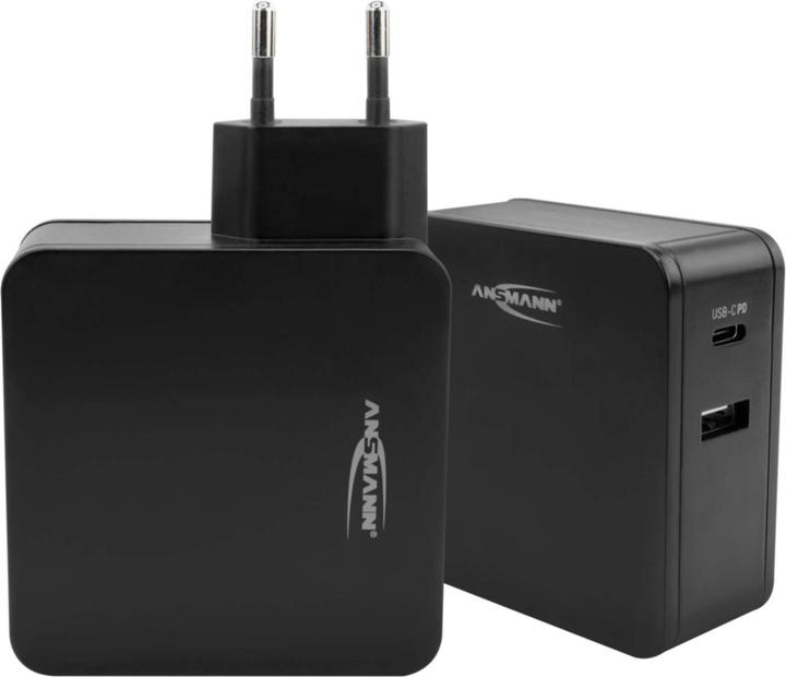 Image du produit Ansmann Chargeur domestique (45 W, 2 ports)