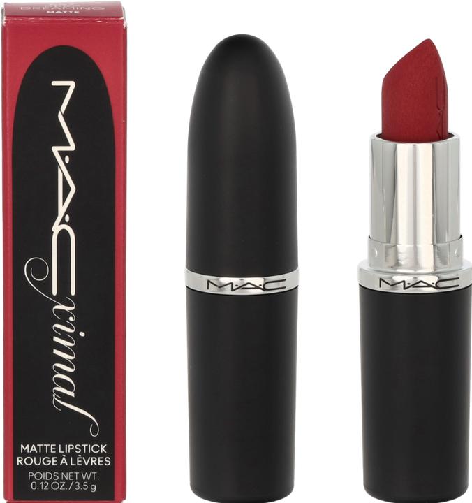 Produktbild MAC Cosmetics Macximal Silky Matte Lipstick Keep Dreaming (667 Keep Dreaming)