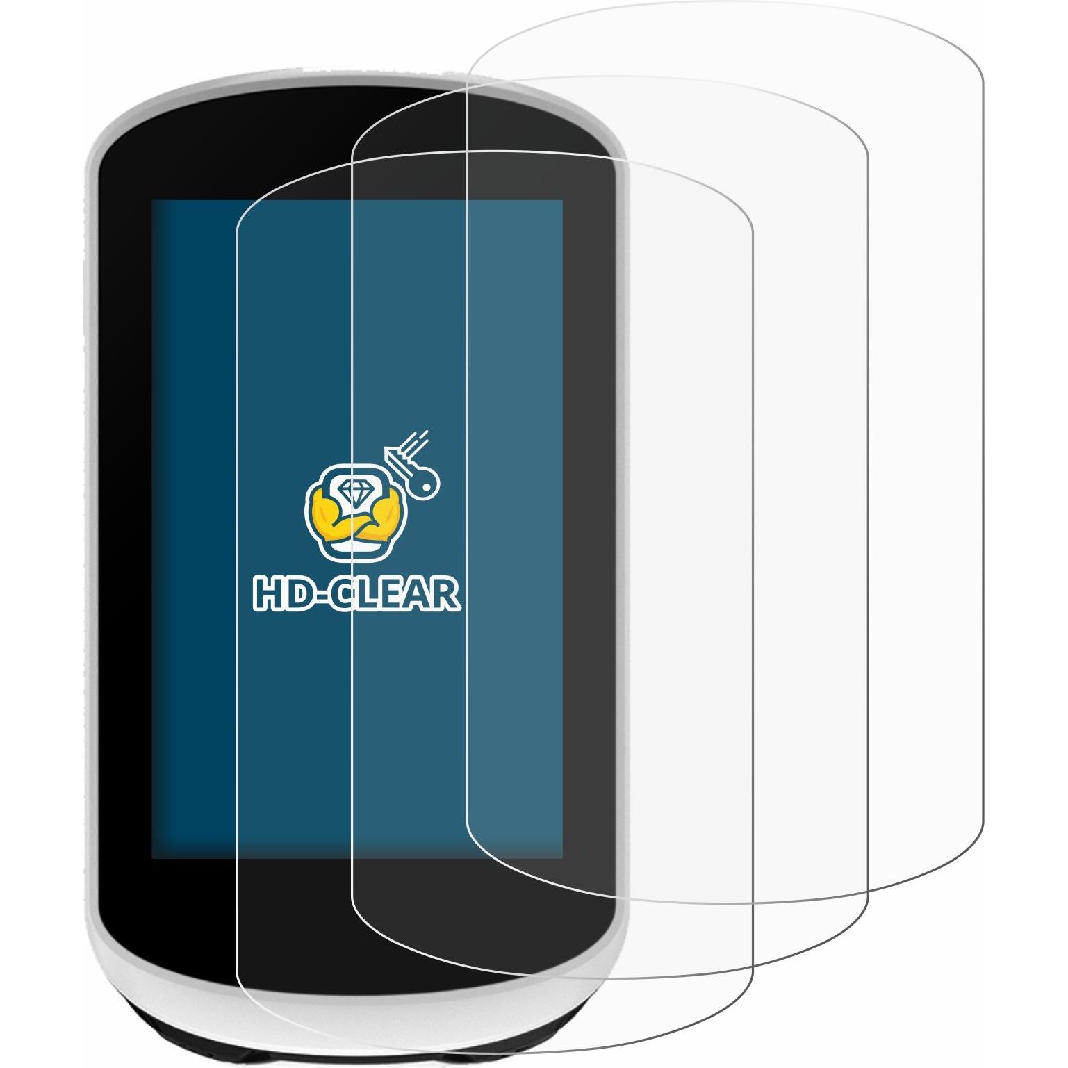 Thumbnail - BROTECT, Fahrzeug Navigation Zubehör, Schutzfolie Displayschutz Klar