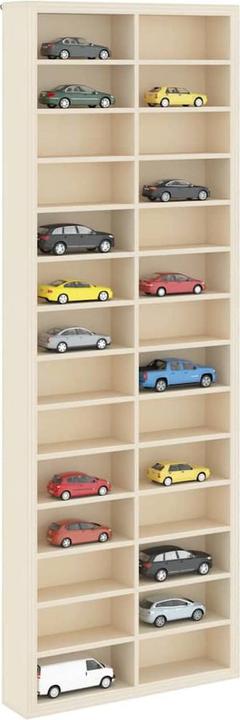 Produktbild vidaXL Vitrine