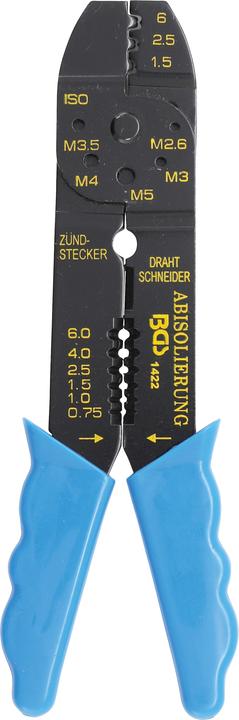 Produktbild BGS Kabelschuh-Klemmzange (200 mm)