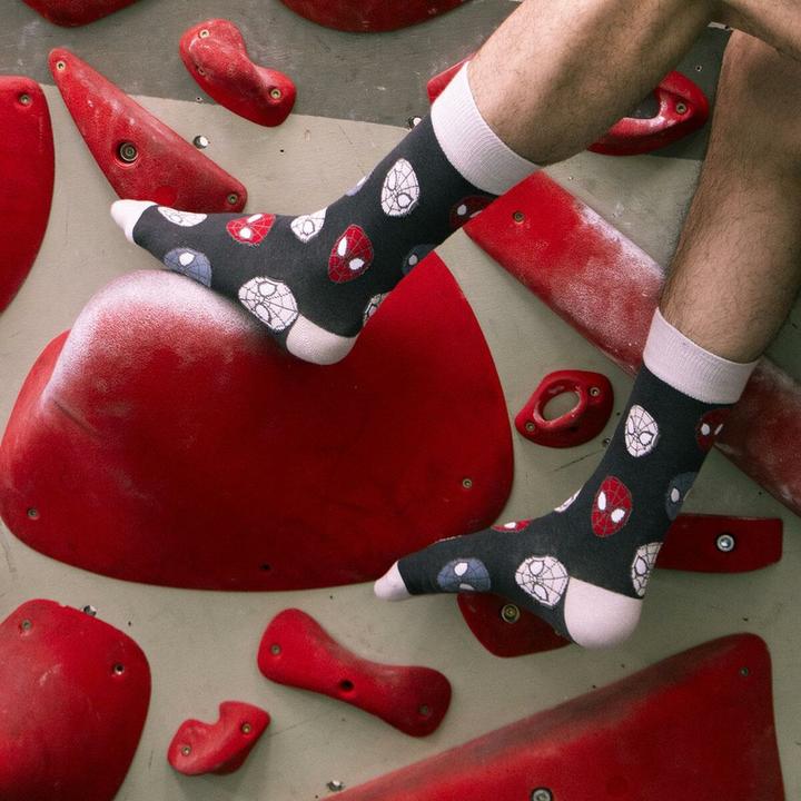 Produktbild Cerdá Spider-Man Socken Face 38-45 (Einzelpack, 38 - 45)