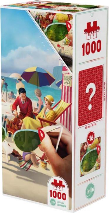 Ravensburger Puzzle 99 Pezzi: Parigi - Puzzle Da Viaggio Per Adulti E Ragazzi Dai 14 Anni - 3