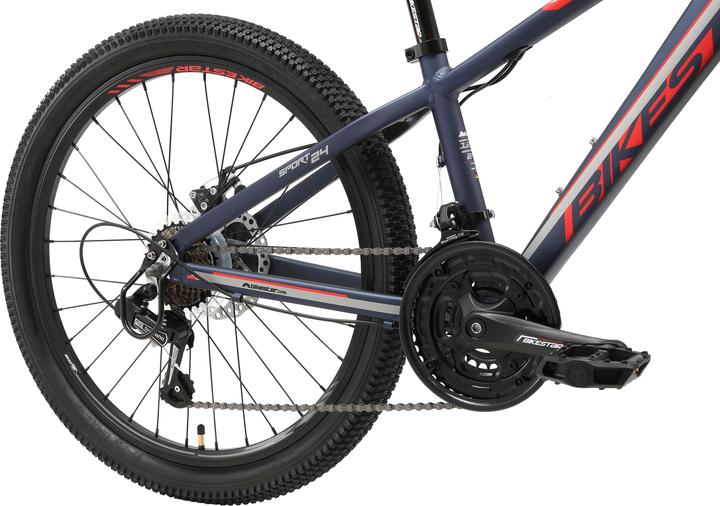 Actual product image Bikestar Hardtail (32 cm)