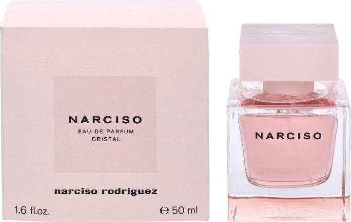 Actual product image Narciso Rodriguez Cristal Eau de Parfum (Eau de parfum, 50 ml)