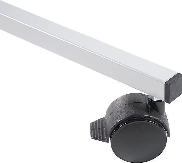 Actual product image eurokraft basic Mobile pinboard