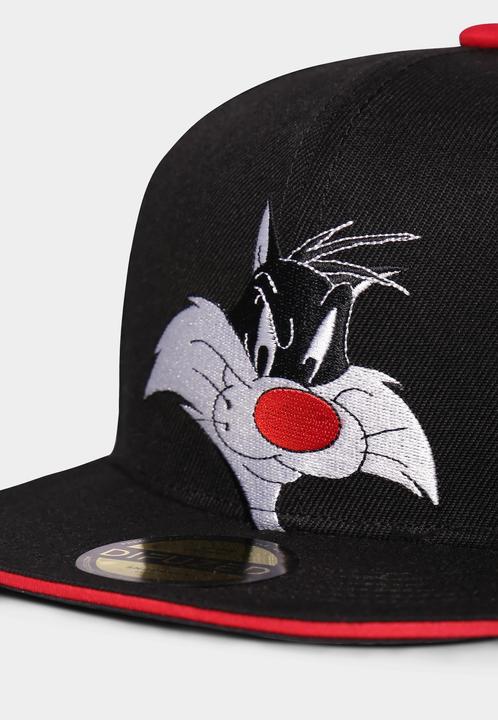 Actual product image Space Jam Men's Snapback Cap (One size)