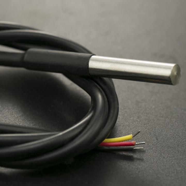 Produktbild DFRobot Gravity DS18B20 Sensor Kit