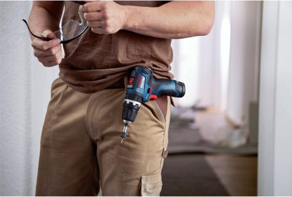 Produktbild Bosch Professional GSB 12V-35 (Akkubetrieb)