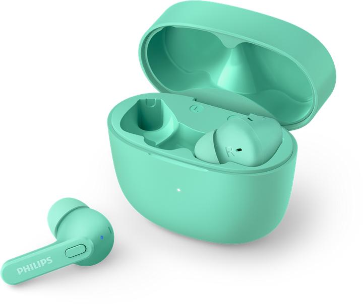 Produktbild Philips TAT2206GR/00 (Keine Geräuschunterdrückung, 6 h, Kabellos)