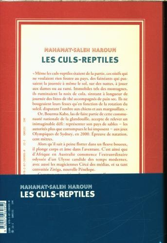 Immagine prodotto Les culs-reptiles (Francese, Haroun Mahamat-Saleh, 2022)