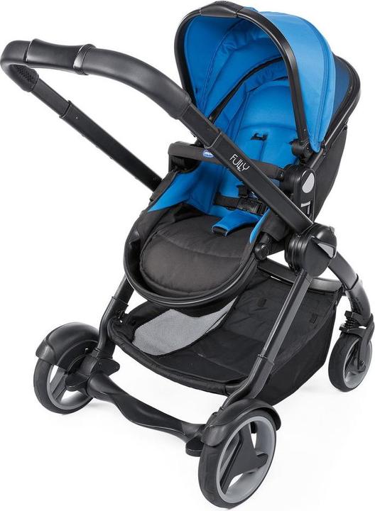 Actual product image Chicco Fully sibling stroller