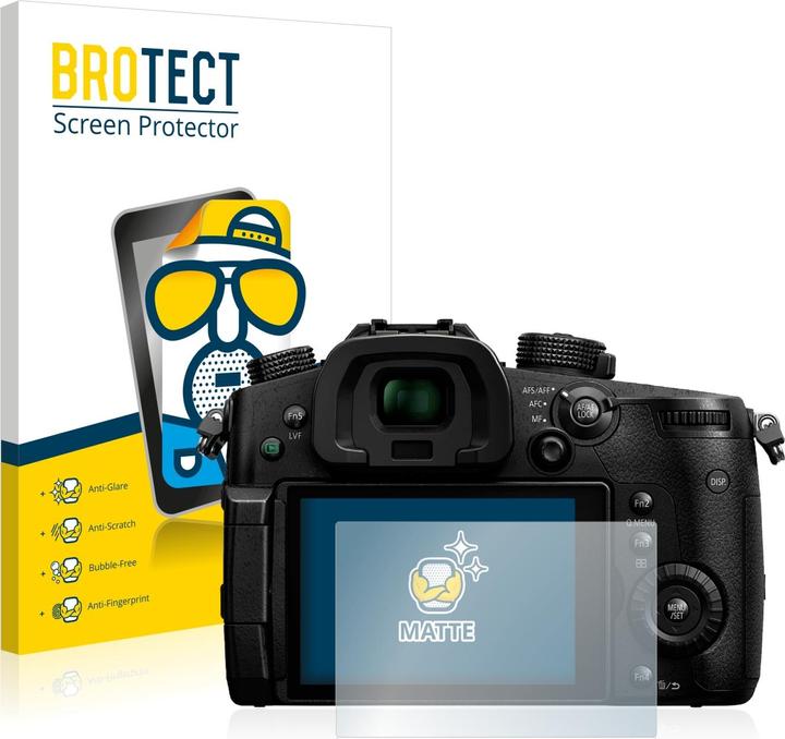 Actual product image BROTECT Protector Anti-Glare (Screen protector)