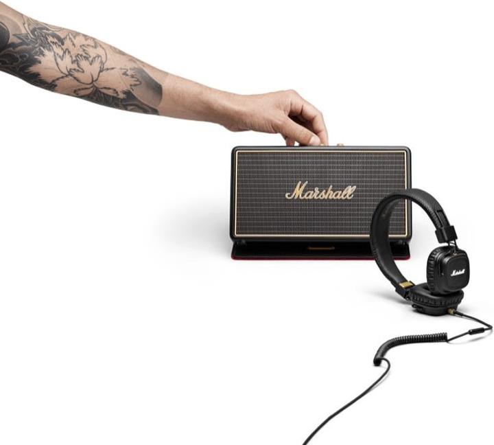 Produktbild Marshall Stockwell & Major II Bundle (25 h)