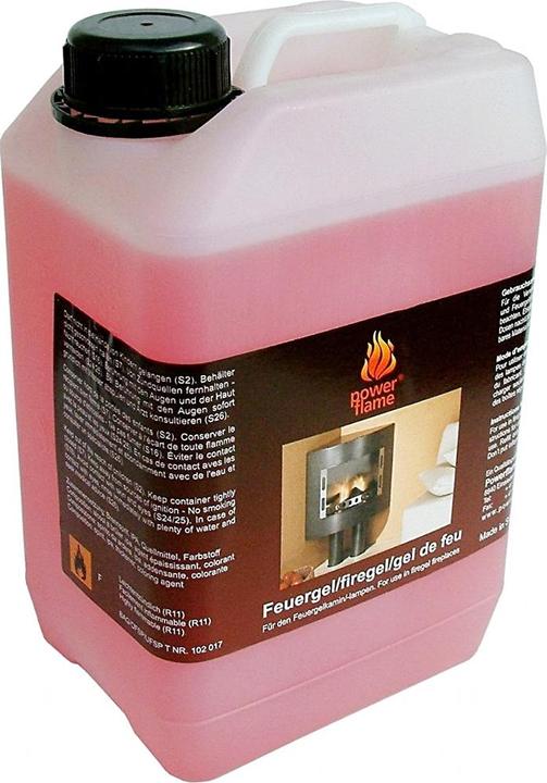 Powerflame Feuergel Kanister 10 Liter