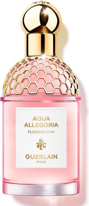 Actual product image Guerlain Aqua 24 Fl/Bloom Eau de Toilette R/Spray (Eau de toilette, 125 ml)