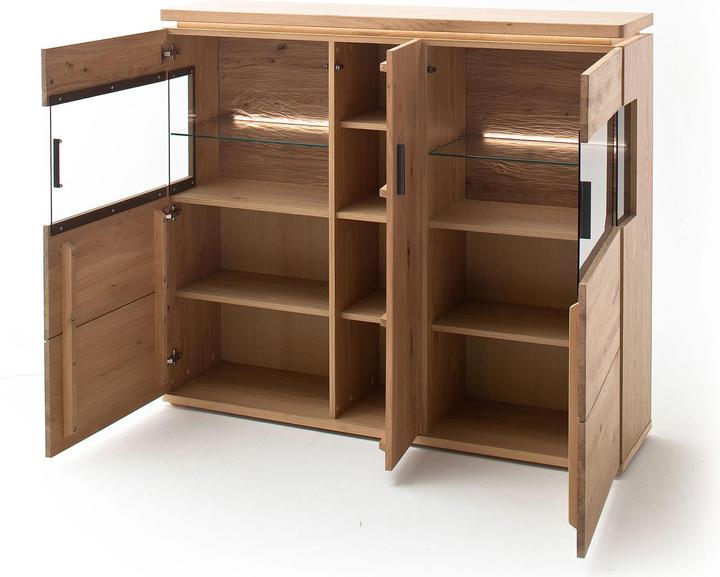 Image du produit Möbel-Eins Brinstone (150 x 37 x 128 cm)