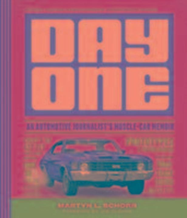 Produktbild Day One (Englisch, Marty Schorr, 2017)