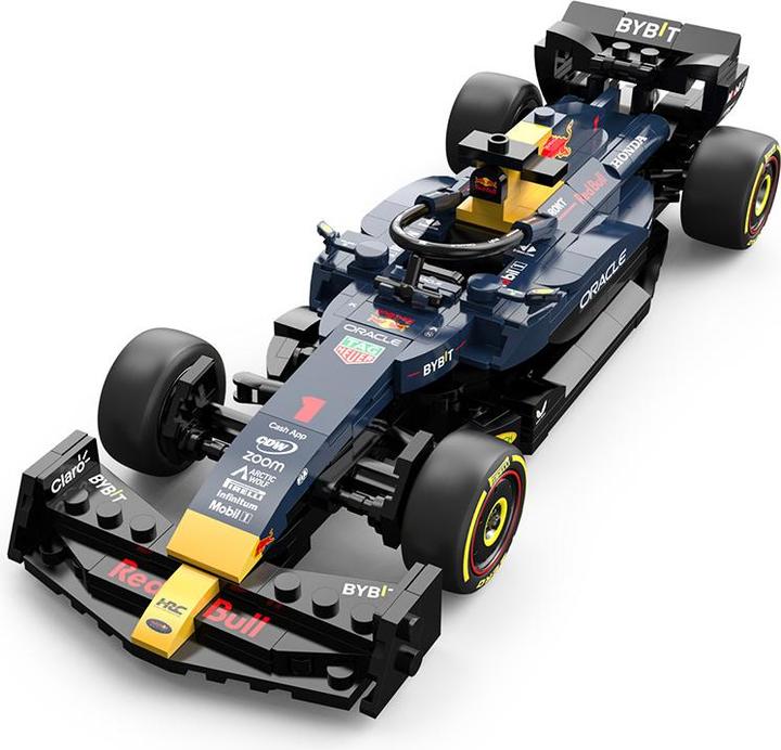 Immagine prodotto Rastar Oracle Red Bull Racing RB19