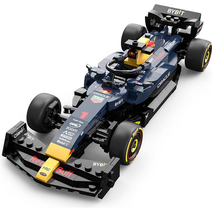 Thumbnail - Rastar Oracle Red Bull Racing RB19