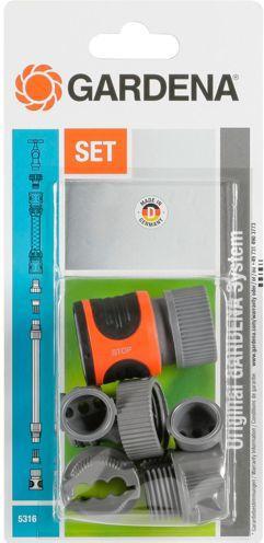 Actual product image Gardena Connection set (Hose sprinkler)