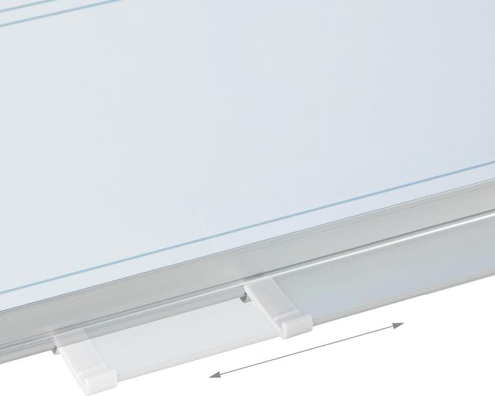 Productafbeelding Relaxdays Whiteboard Planer (86 x 56 cm)