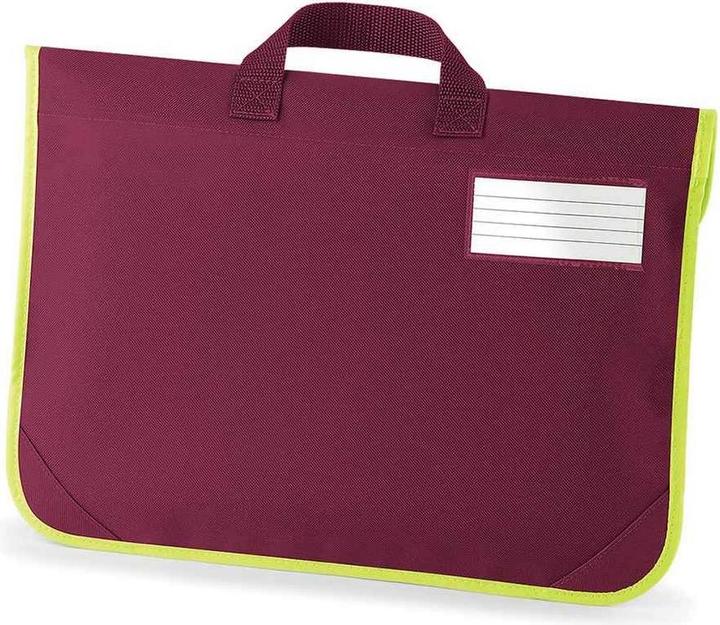 Actual product image Quadral Hi-Vis Book Bag