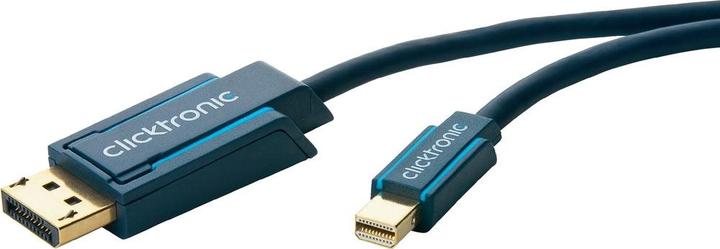 Immagine prodotto clicktronic Mini DisplayPort — DisplayPort (3 m, DisplayPort)